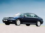 Rover 75 Vanden Plas 2003 года